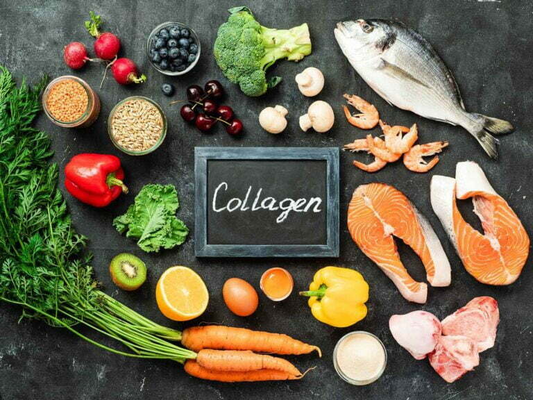 4 Foods That Help Produce Collagen
