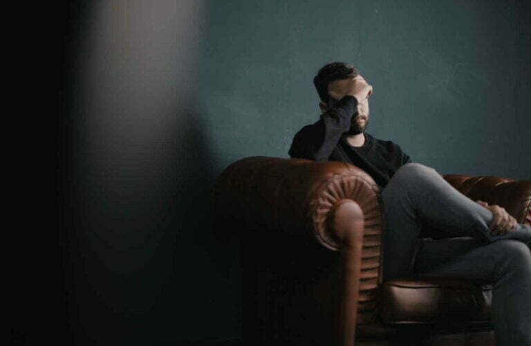 Symptoms of Depression Among Men