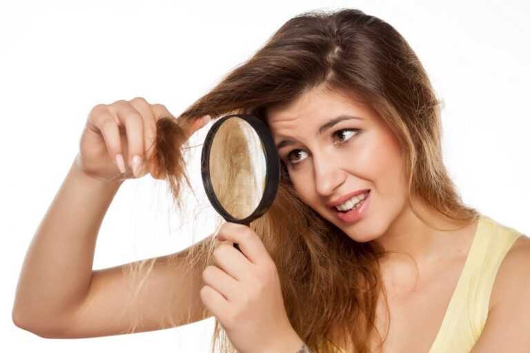 10 Natural and Healthy Ways to Improve Hair Growth