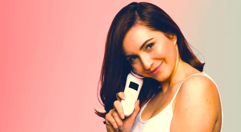 How to Lift Sagging Jowls with Microcurrent Therapy