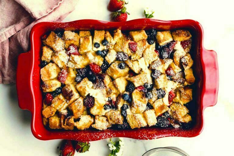 15 Delicious Christmas Morning Recipes the Whole Family Will Enjoy