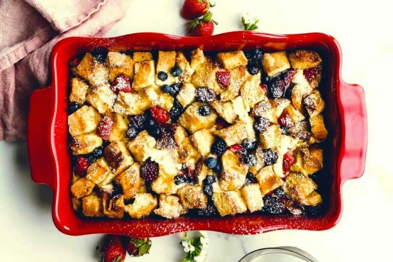 15 Delicious Christmas Morning Recipes the Whole Family Will Enjoy