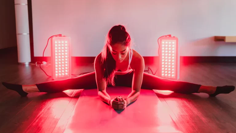 How Red Light Therapy Can Improve Your Skin