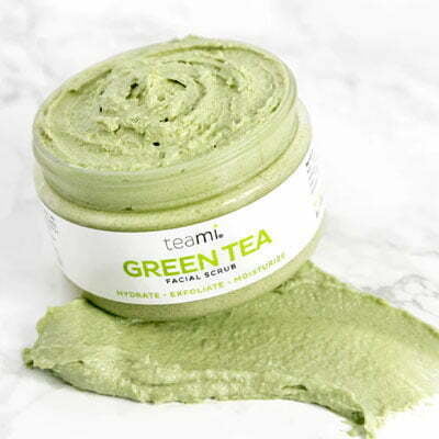 Green Tea Facial Scrub