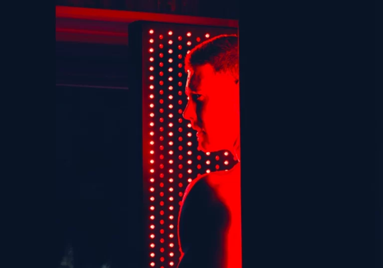 Take Control of Your Testosterone: The Benefits of Red Light Therapy