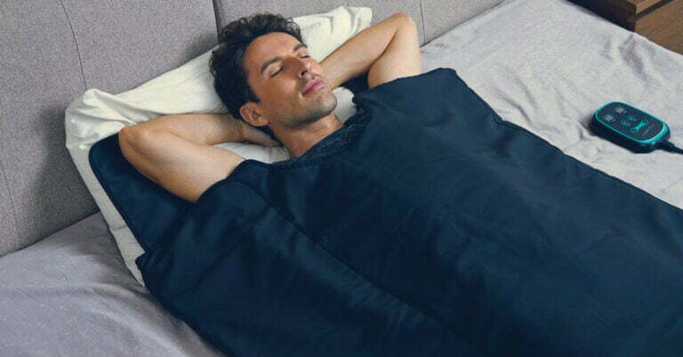 Ignite Your Metabolism with an Infrared Sauna Blanket