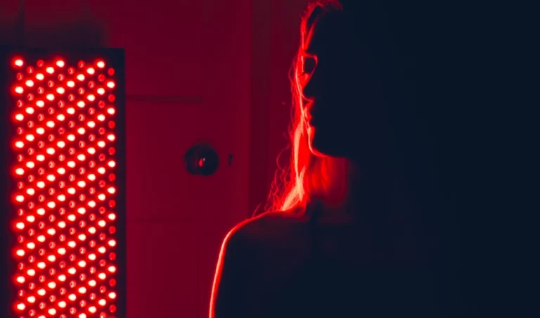 What You Need to Know About Red Light Therapy for Menstrual Pain Relief