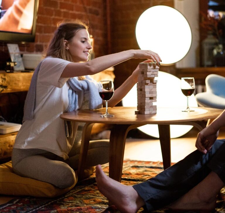 12 At-Home Activities to Replace TV Time Tonight