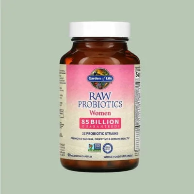 RAW Probiotics 85 Billion CFU