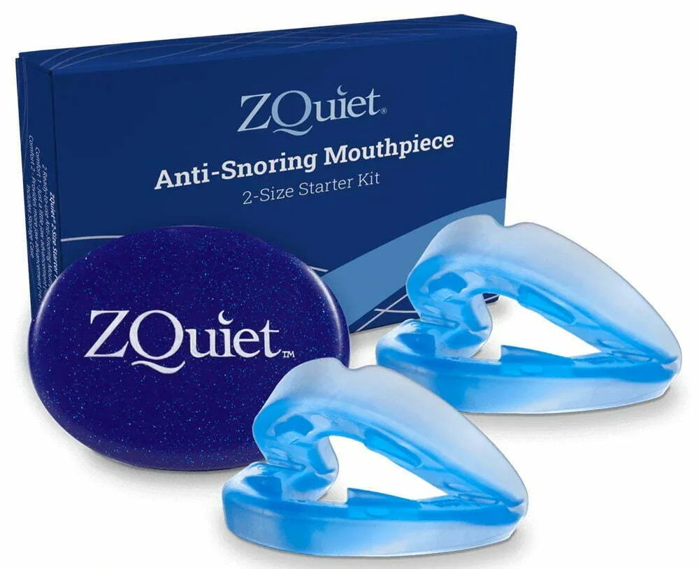 Anti-Snoring Mouthpiece 