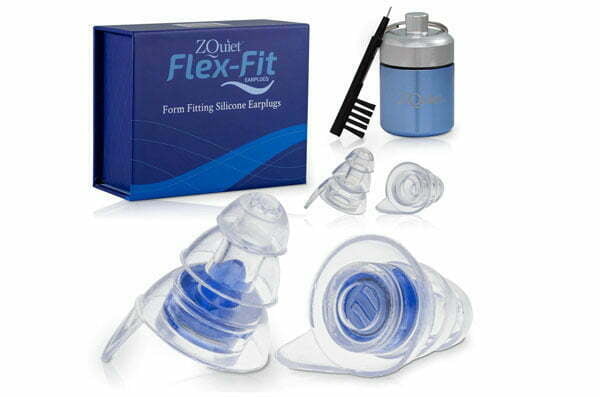 Flex-Fit Earplugs