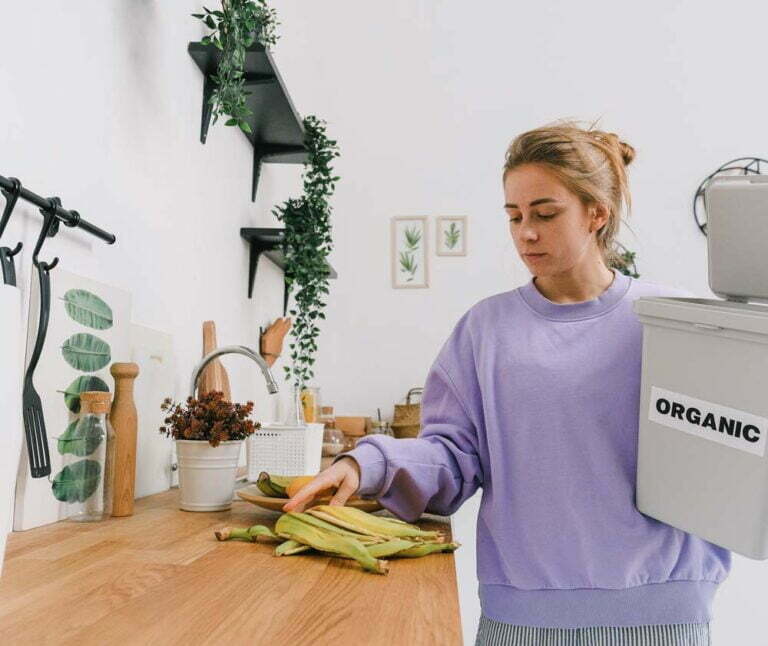 3 Simple Ways To Reduce Waste In Your Daily Life