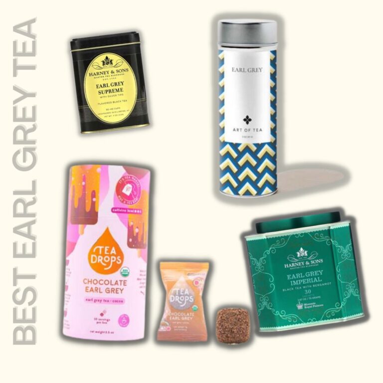 Best Earl Grey Tea