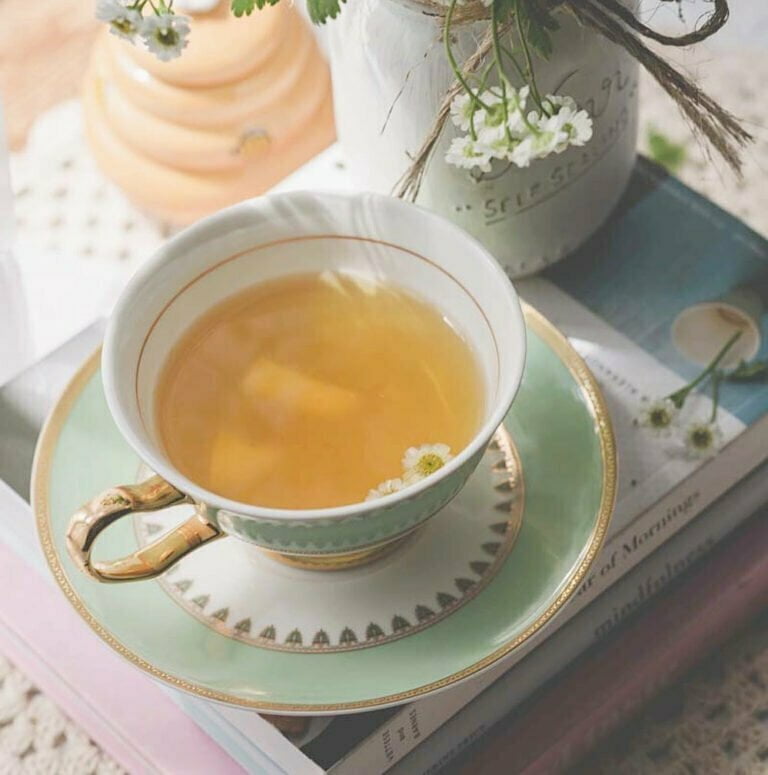 Does Chamomile Tea Have Caffeine