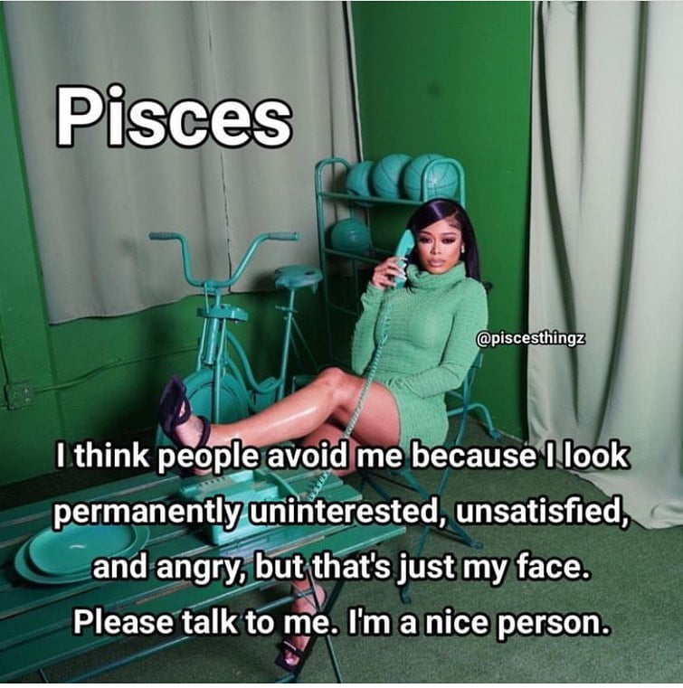 Pisces Negative Traits