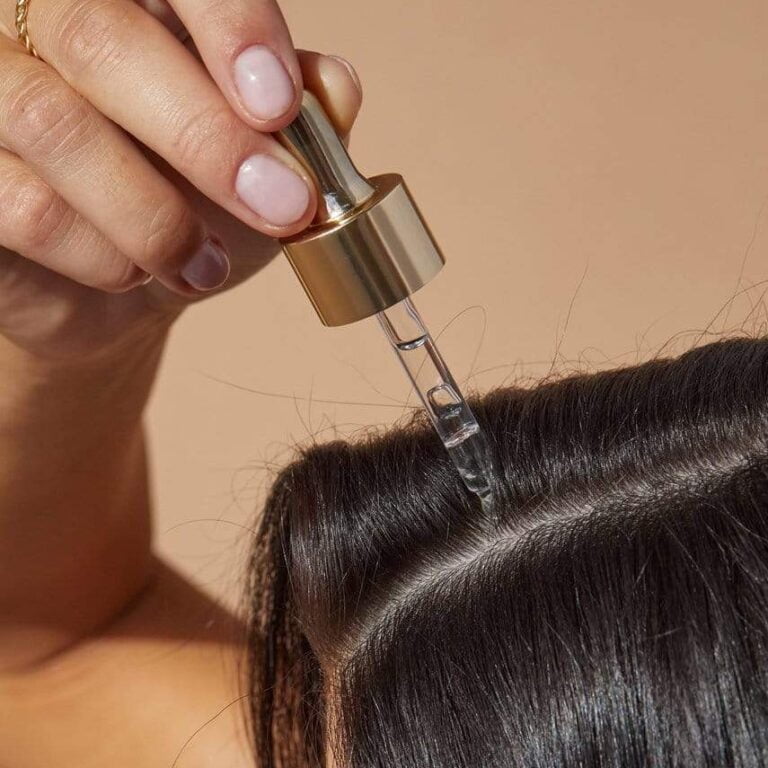 Serum Para El Cabello