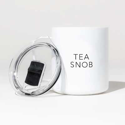 Tea Snob Mug