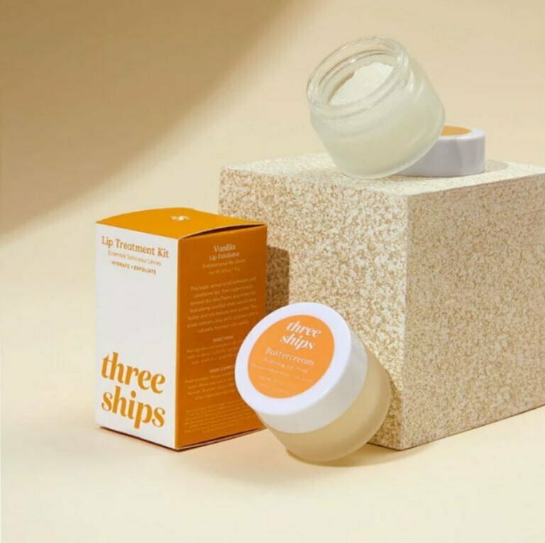 This Vegan Lip Mask Saved My Terribly Dry Lips, and It’s Only $18