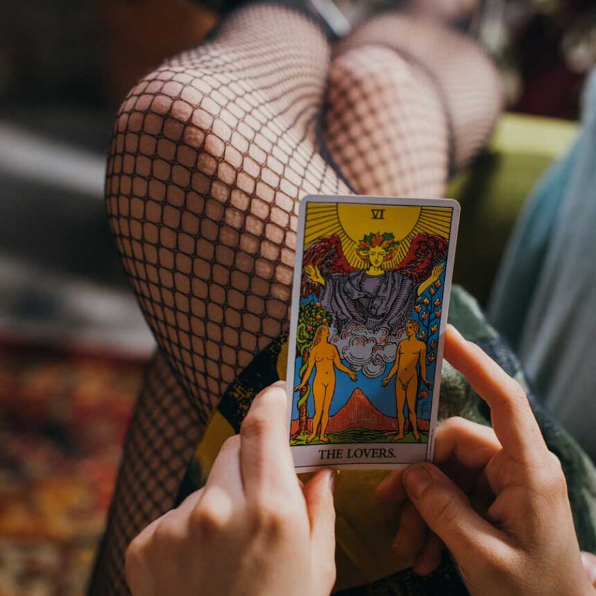 Are Tarot Cards Magic