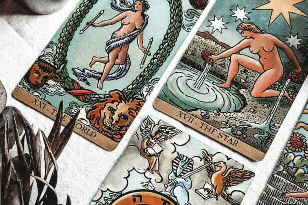 Can You Share Your Tarot Reading?