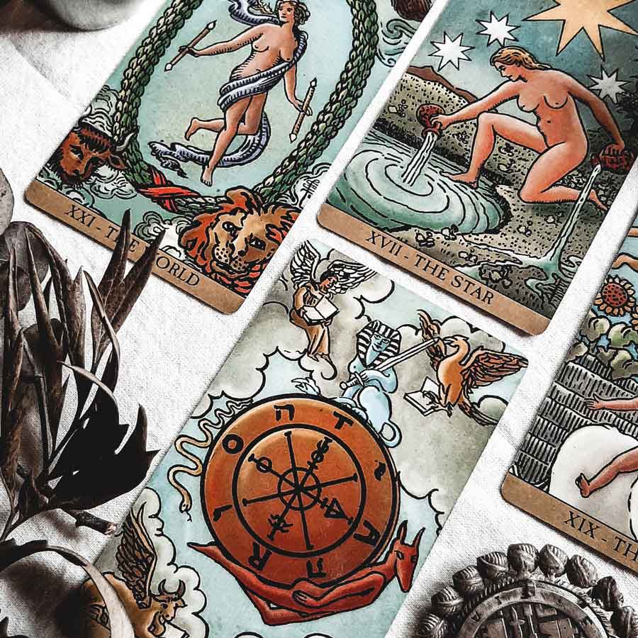 Can You Share Your Tarot Reading?
