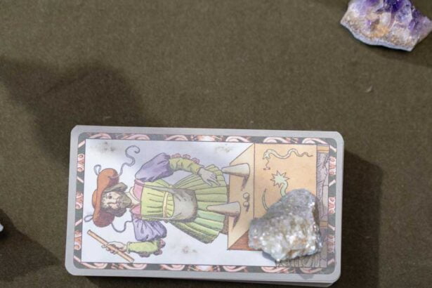 Tarot Cards Over the Phone