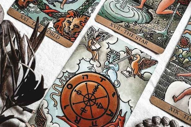 The History of Astrology and Tarot