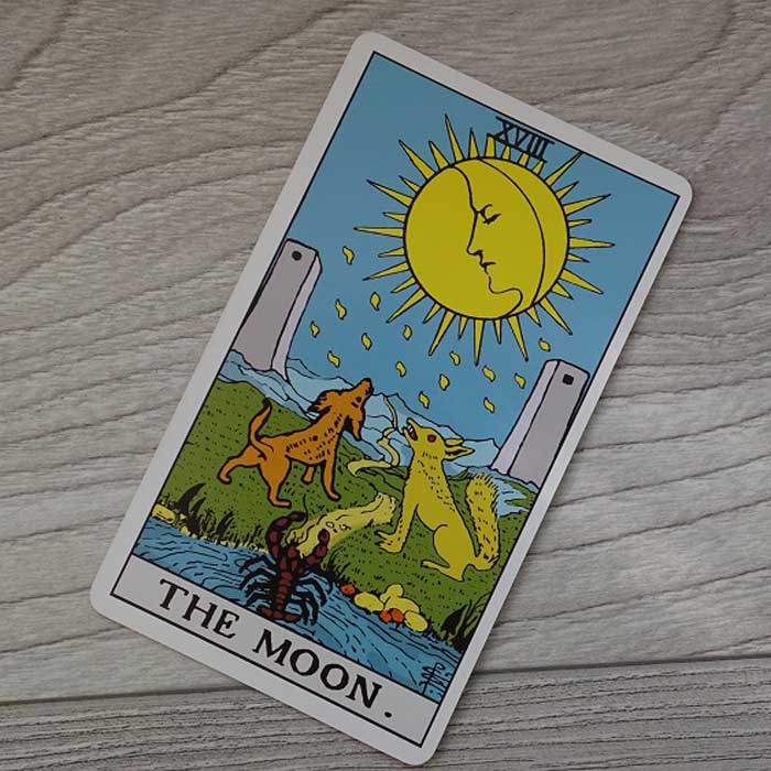 Is The Moon Tarot Card Bad?