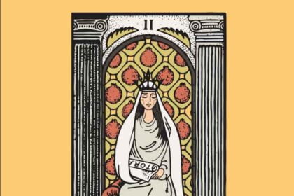 The High Priestess Tarot Card Meanings