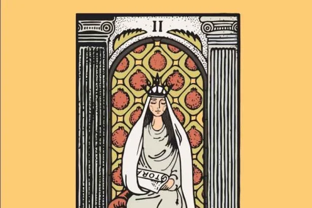 The High Priestess Tarot Card Meanings