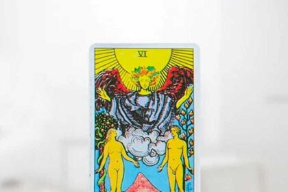 The Lovers Tarot Card Meaning: Love, Health, Money & More