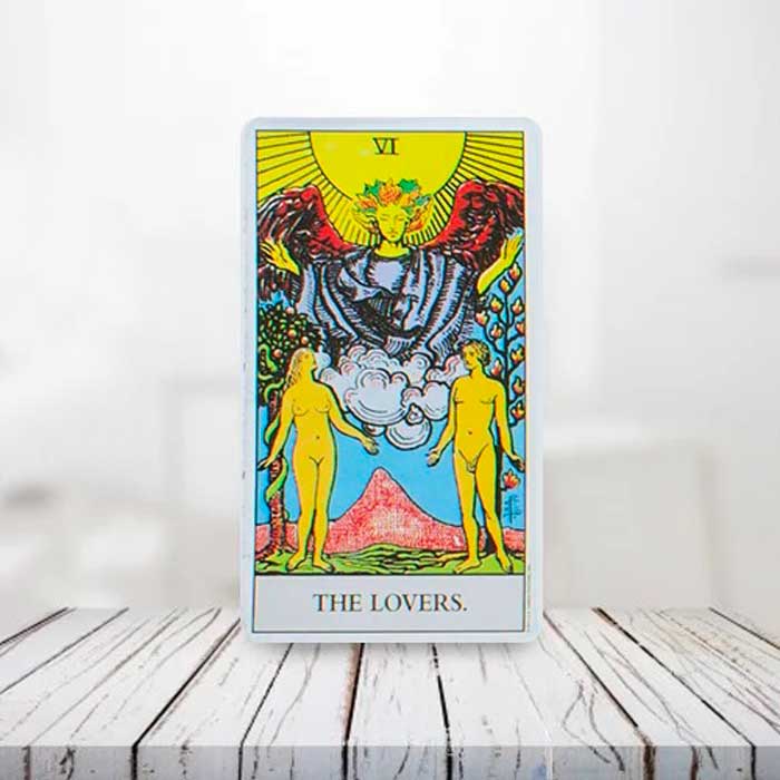 The Lovers Tarot Card Meaning: Love, Health, Money & More