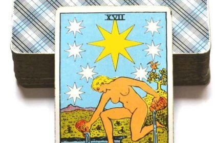 The Star Tarot Card Meaning