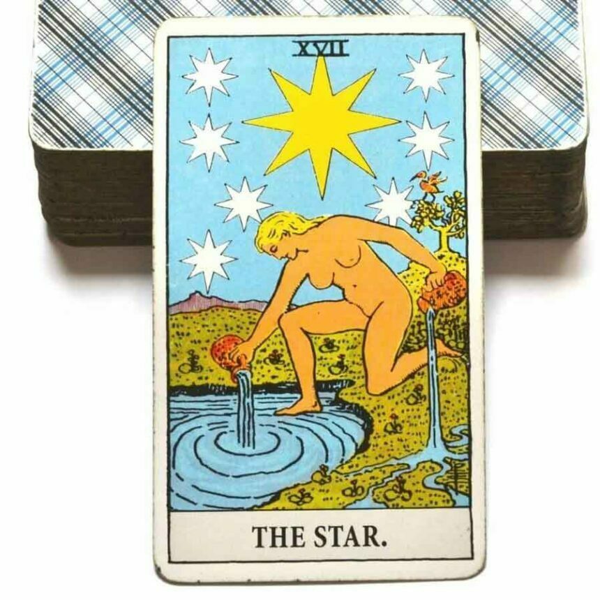 The Star Tarot Card Meaning