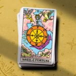 The Wheel of Fortune Tarot: Change, Destiny & Life Cycles