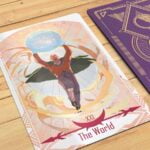 The World Tarot Card 3 Meaning: Love, Health & Money