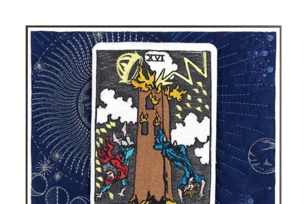 Tower Tarot Card Meaning
