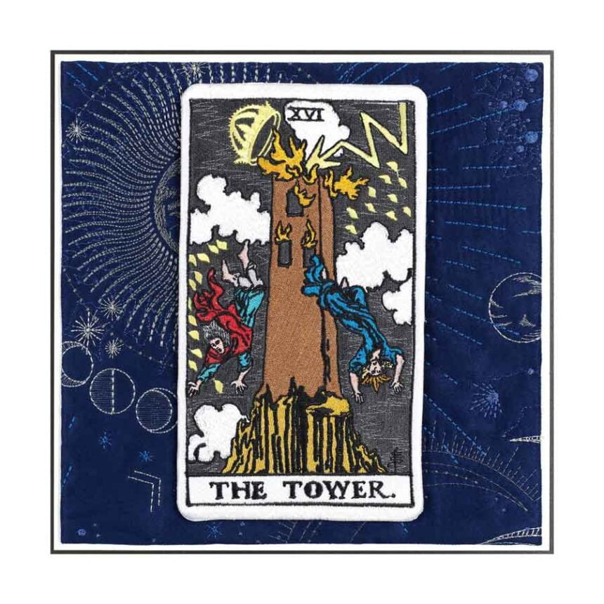 Tower Tarot Card Meaning