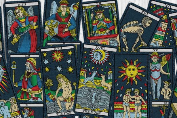 What Tarot Cards Represent Libra (& Their Meanings)