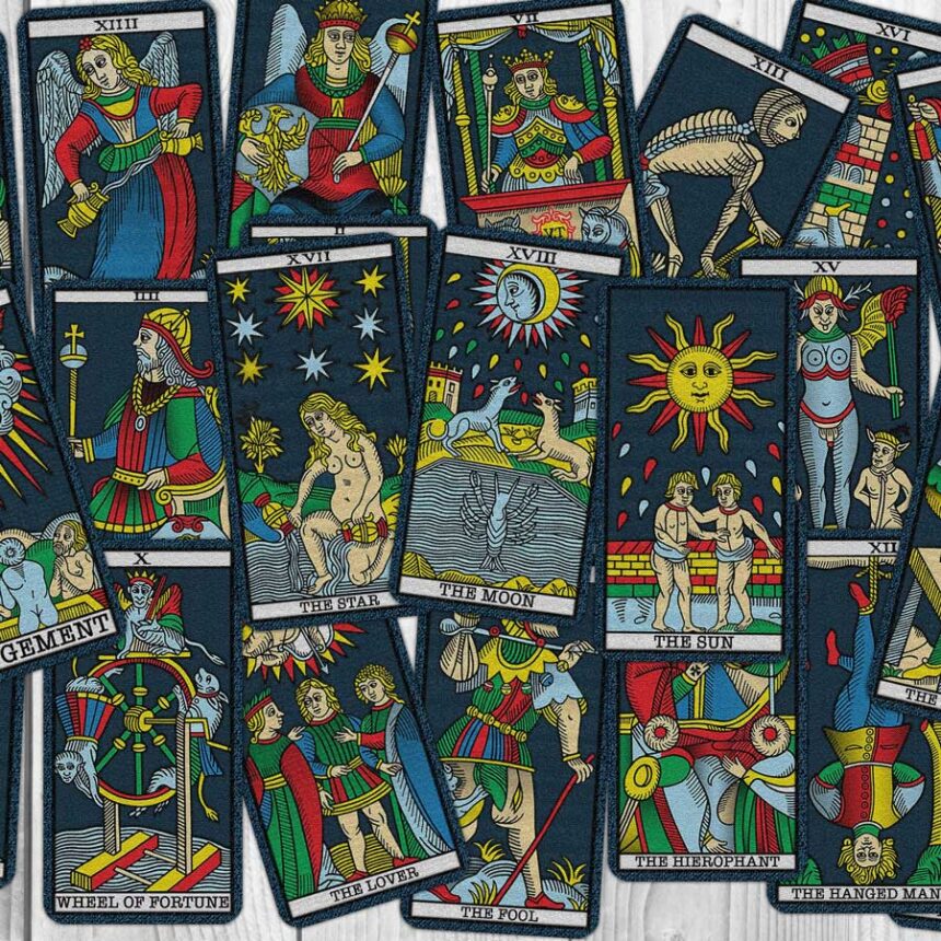 What Tarot Cards Represent Libra (& Their Meanings)