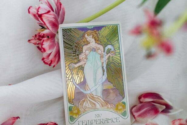 What Tarot Cards Represent Virgo?