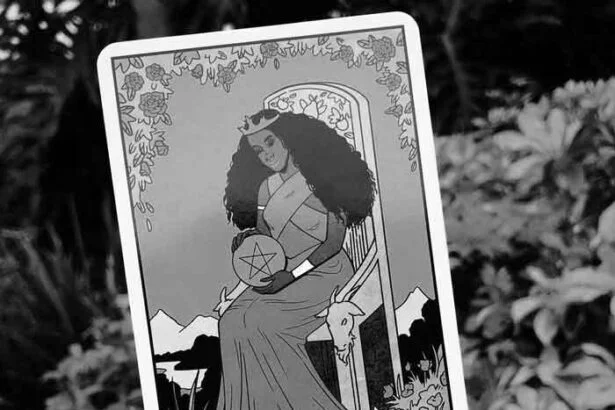 Queen of Pentacles: Tarot Card Meanings