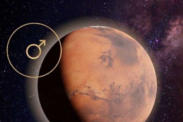 What Is The Role Of Mars In Astrology