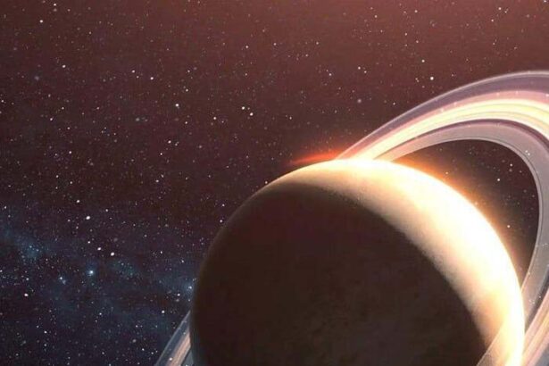 Saturn Return in Scorpio