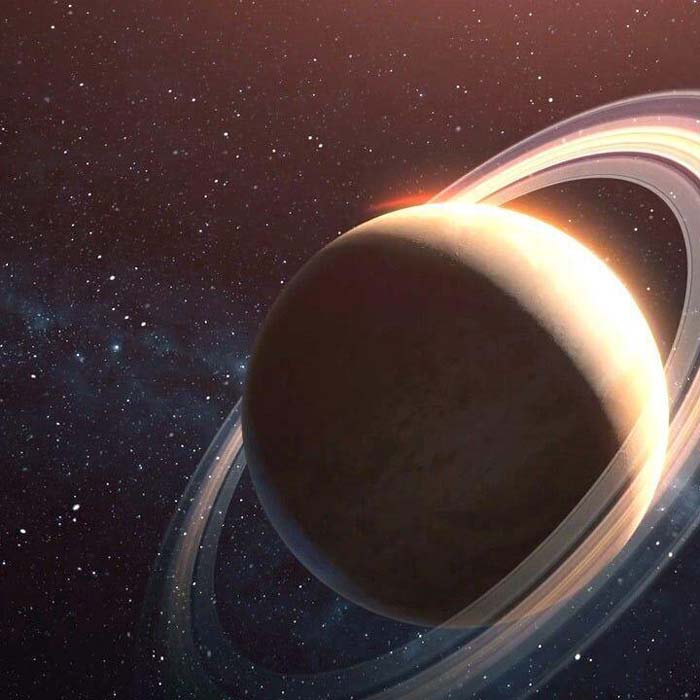 Saturn Return in Scorpio