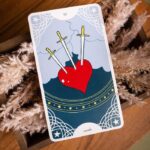 Three of Swords Tarot