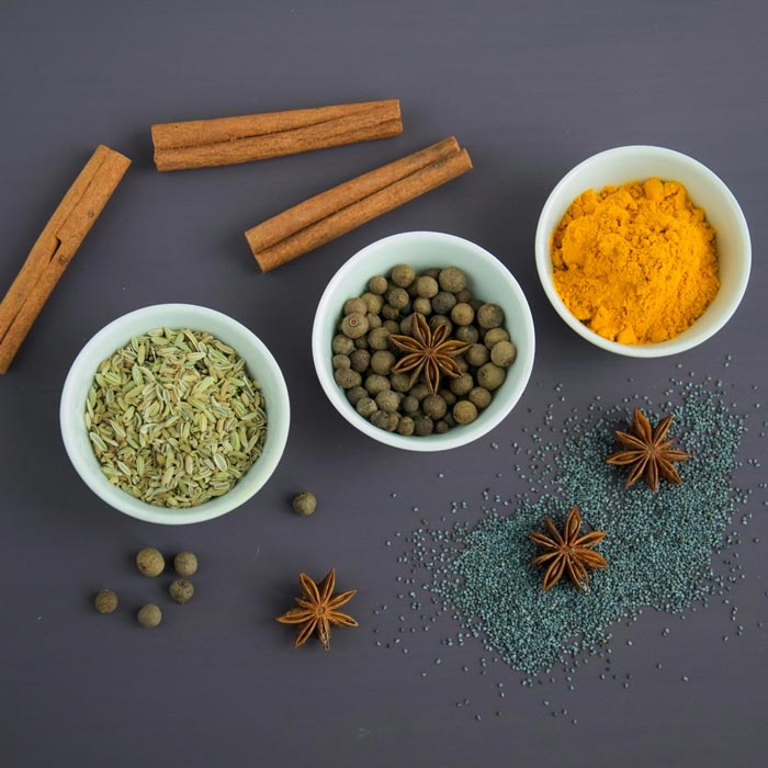 Delicious Herbs and Spices With Powerful Health Benefits