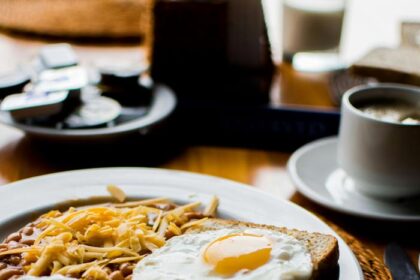 Does a Big Breakfast Actually Help Weight Loss: Study
