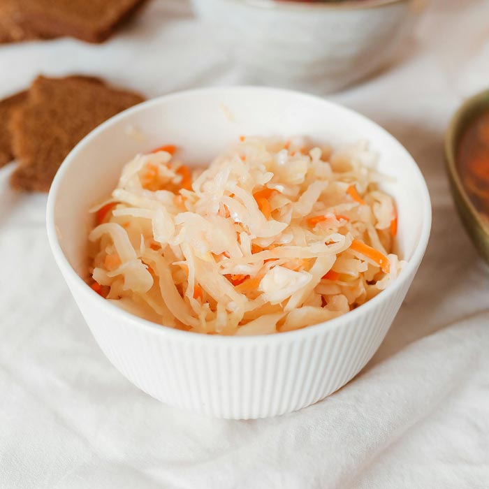 Fermented Foods For Your Gut and Health