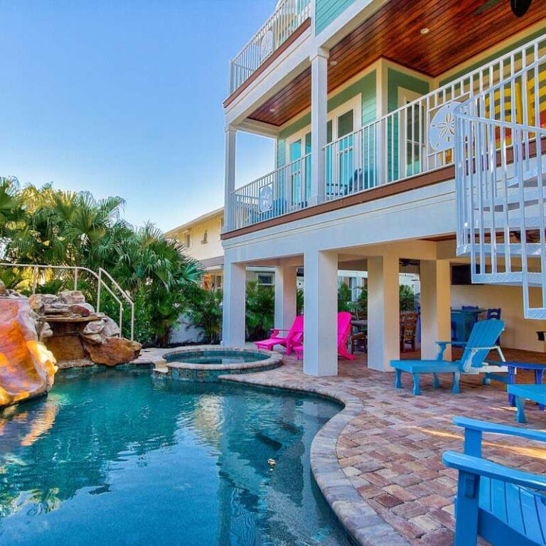 Reasons to Choose a Villa Over a Hotel for Your Next Vacation